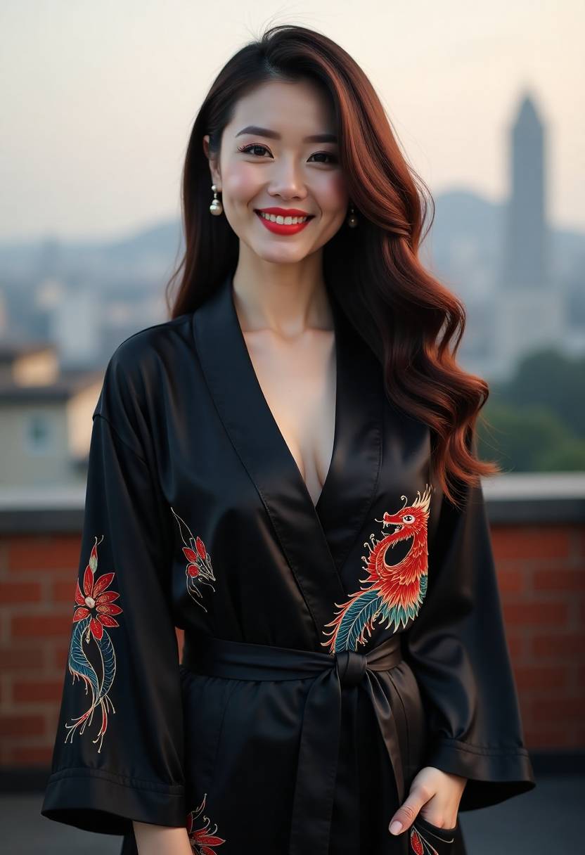 锦鲤传说